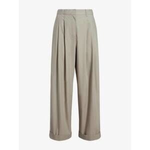 NEW PROENZA SCHOULER WHITE LABEL kyle pant in granite